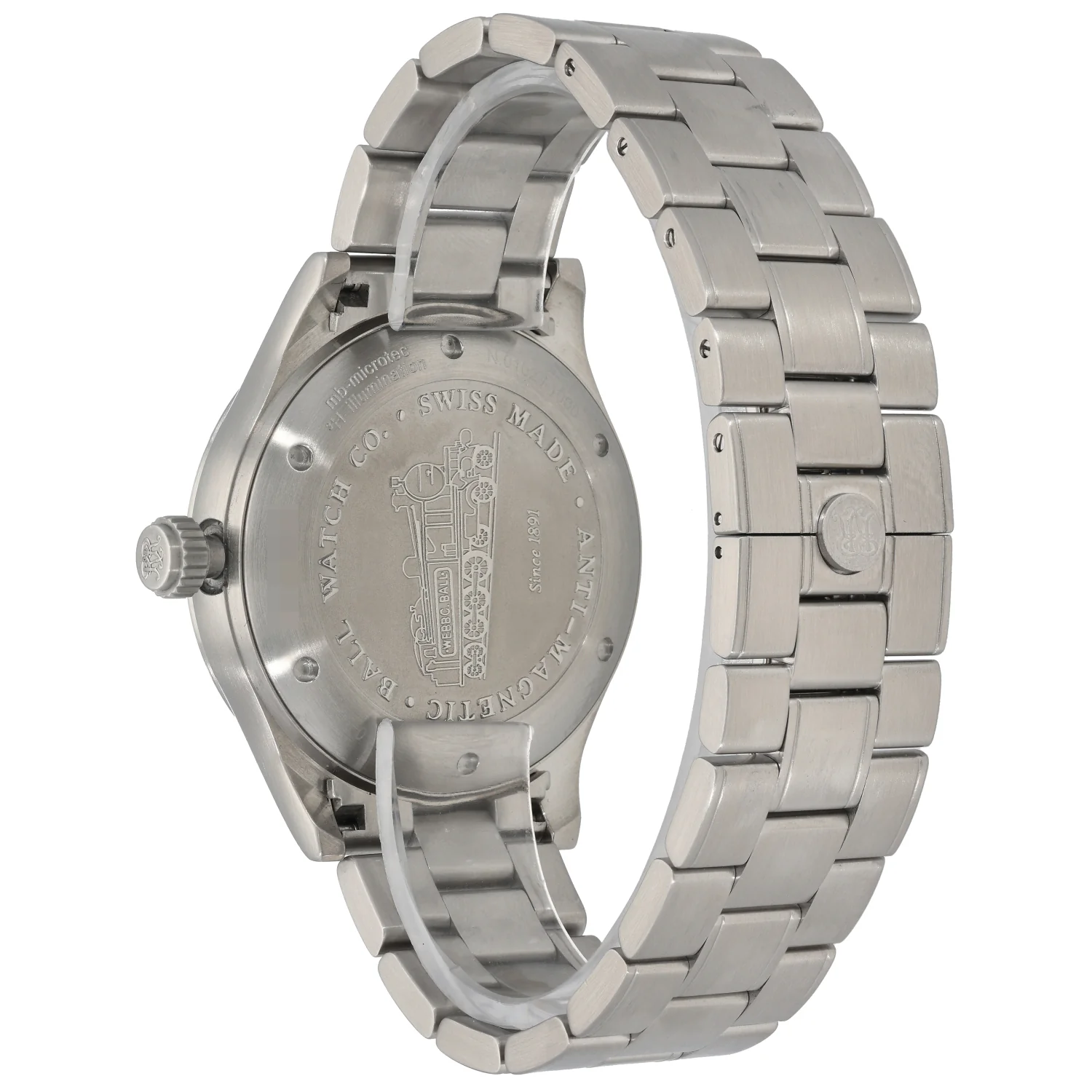 Ball Engineer Master II GM1086C 43mm Stainless Steel Watch - Image 3