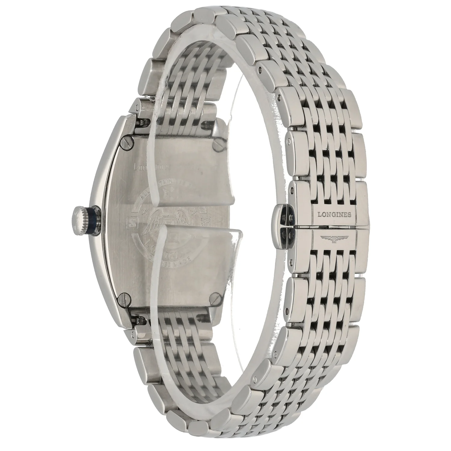 Longines Evidenza L2.142.4 26mm Stainless Steel Watch - Image 3