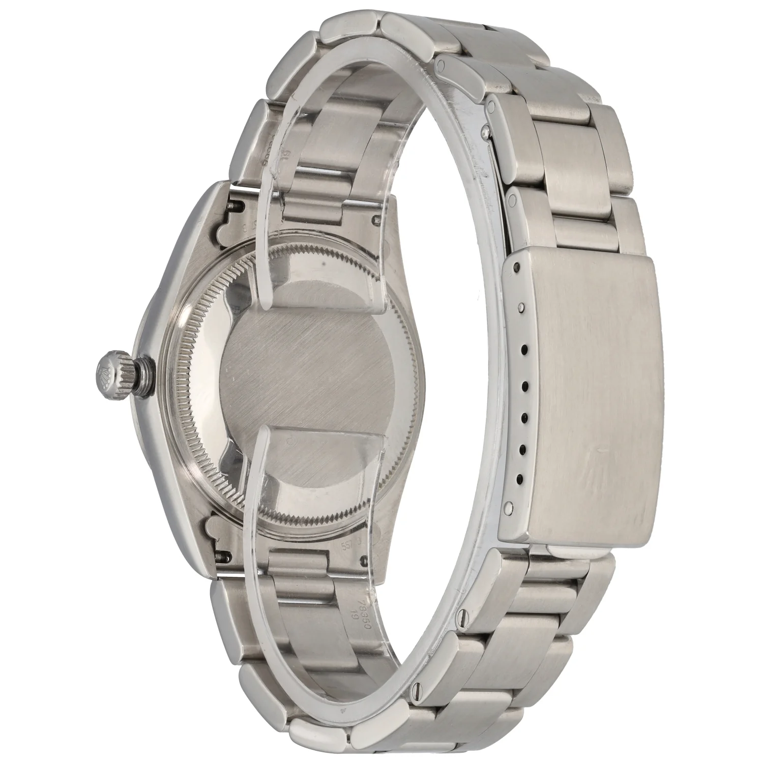 Rolex Air King 14000 34mm Stainless Steel Watch - Image 3