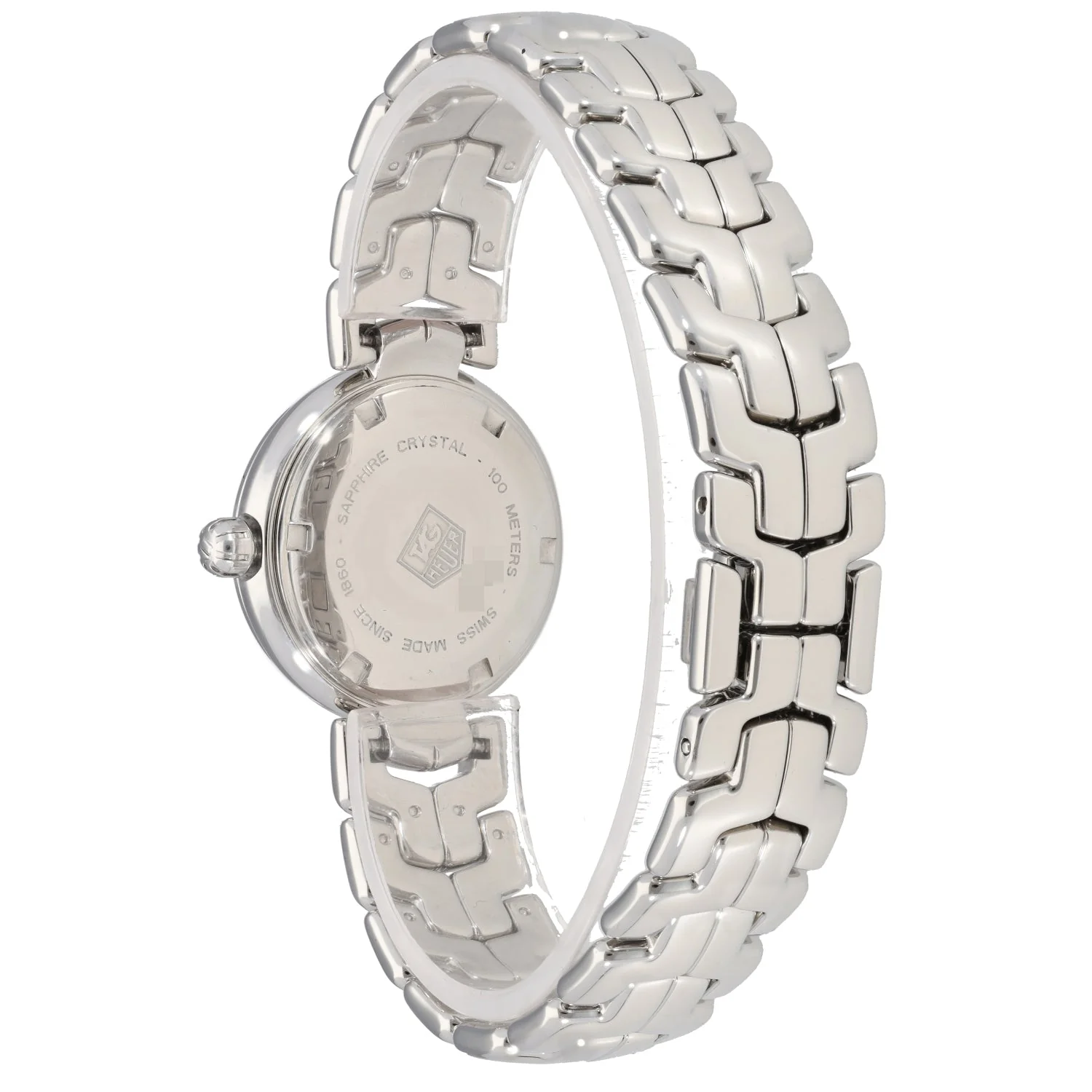 Tag Heuer Link WAT1411 29mm Stainless Steel Watch - Image 3
